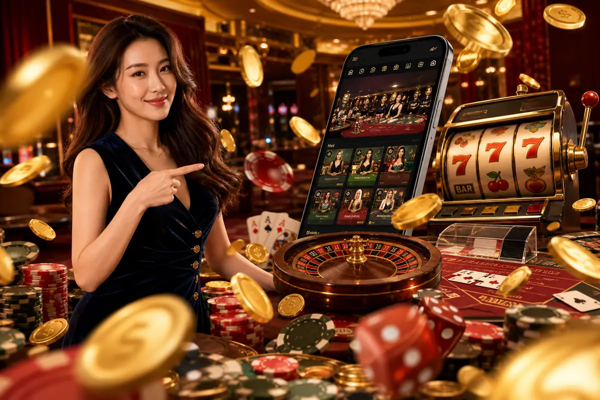 mmk228 Slot ဂိမ်း Bonus Round ဆုရယူခြင်း
